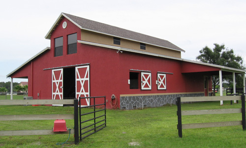 Fly Control for your Horse Barn in and near Tampa Florida