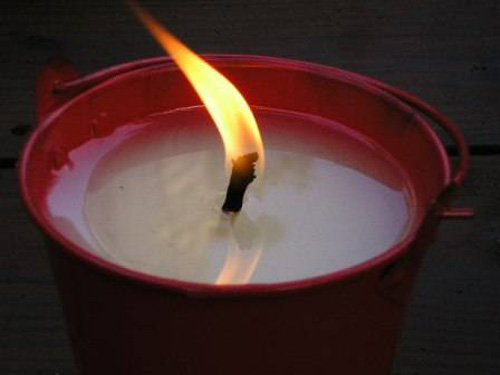 Mosquito Repellent Candles in and near Tampa Florida