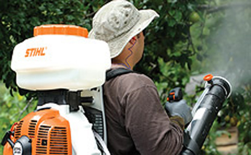 Single Treatments for Mosquito Control in and near Palm Harbor Florida